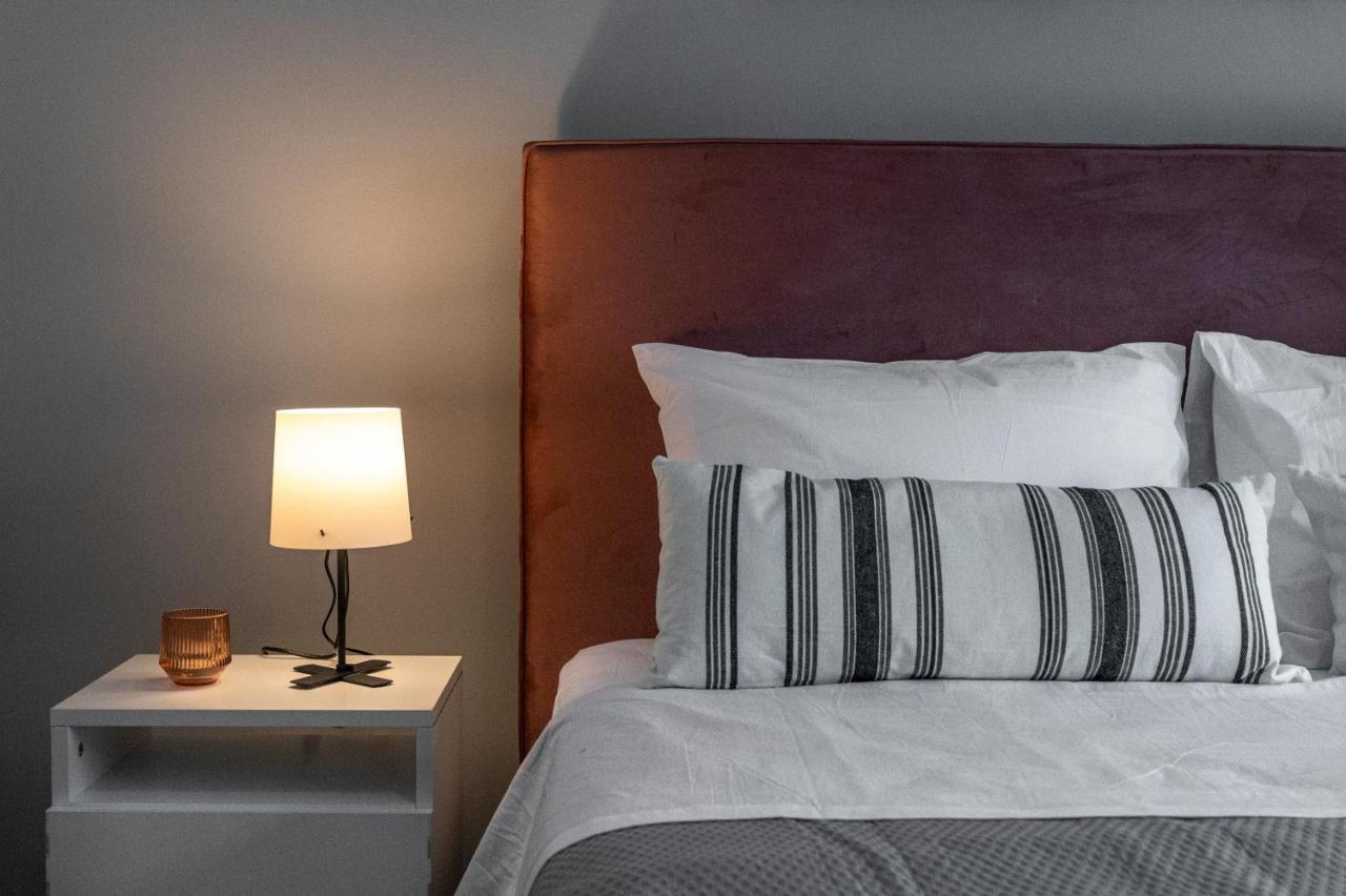 Athenian Center Apartments Экстерьер фото