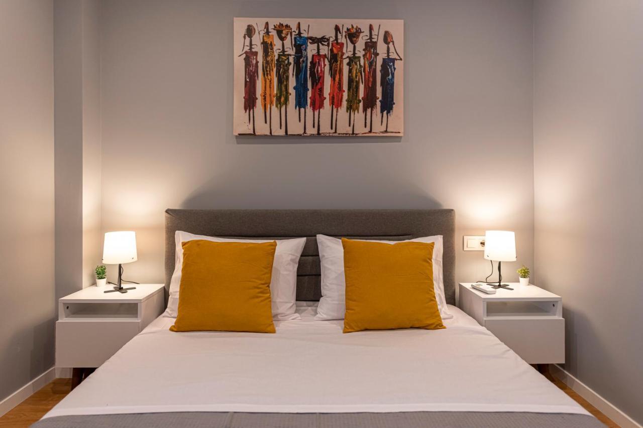 Athenian Center Apartments Экстерьер фото