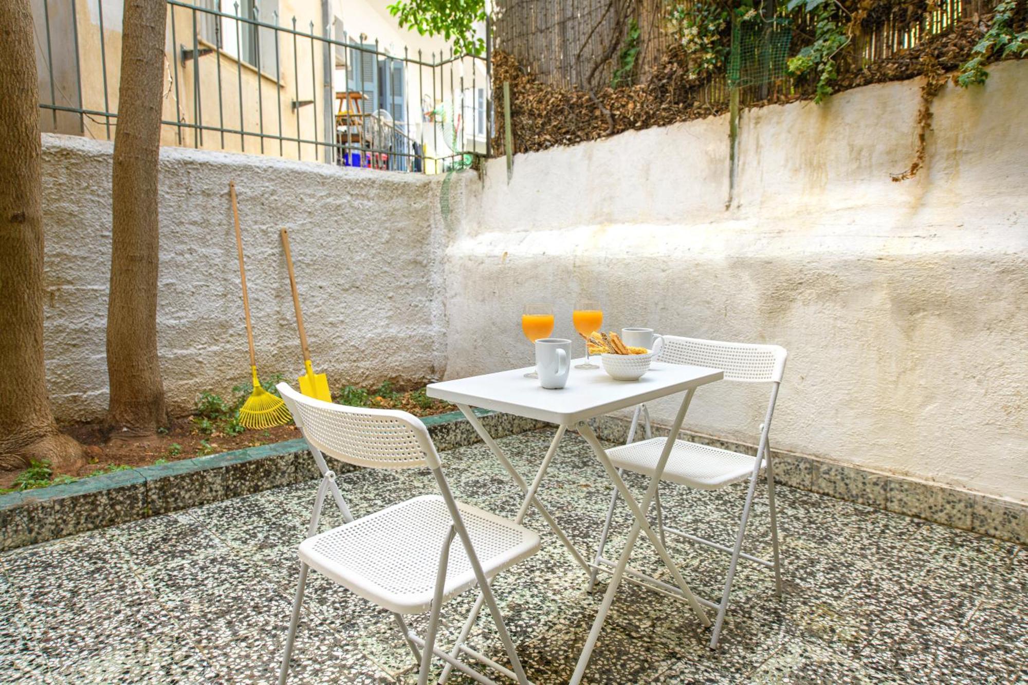 Athenian Center Apartments Экстерьер фото